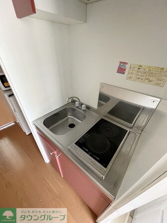 レオパレスシャルムハマナカの物件内観写真